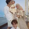 Lesti Kejora dan Rizky Billar liburan