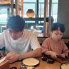 Anniversary Lesti Kejora dan Rizky Billar