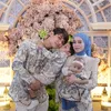 Lesti Kejora Bersama Suami dan Anak-anaknya