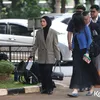 Lesti Kejora Jalan Kaki