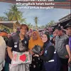 Lesti Kejora dan Rizky Billar di Sumatera