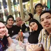 Pedangdut Buka Bersama