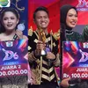 Pemenang D Academy