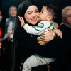 Pedangdut Momong Anak