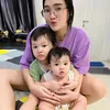 Pedangdut Momong Anak