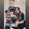Pedangdut Momong Anak