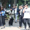 Lesti Kejora kasus dugaan pelanggaran hak cipta