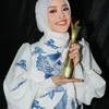 Lesti Kejora pengargaan dangdut MNC TV