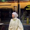 Lesti baju kasual