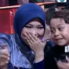 Levian Joget Kicau Mania dengan Selfi Yamma