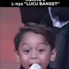 Penampilan Levian di Panggung