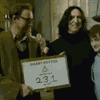 foto-foto BTS lucu Harry Potter