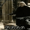 foto-foto BTS lucu Harry Potter