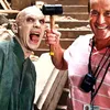 foto-foto BTS lucu Harry Potter