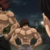 Anime Baki