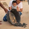Aaliyah &amp; Thariq liburan ke NIHI Sumba