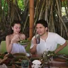 Aaliyah &amp; Thariq liburan ke NIHI Sumba