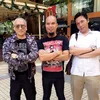 Ahmad Dhani dan Mulan Jameela