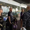 Ahmad Dhani dan Mulan Jameela