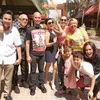 Ahmad Dhani dan Mulan Jameela