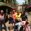 Ahmad Dhani dan Mulan Jameela