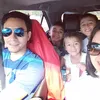 Liburan keluarga darius dan donna agnesia
