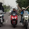  Kevin Julio dan Imelda Therinne