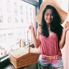 Liburan Pevita Pearce