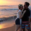 Liburan Keluarga Mona Ratuliu