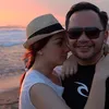 Liburan Keluarga Mona Ratuliu