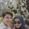 Irwansyah - Zaskia Sungkar Liburan ke Singapura