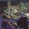Irwansyah - Zaskia Sungkar Liburan ke Singapura
