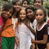 liburan beckham di Indonesia