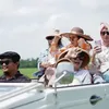 Ayu Ting Ting Jogja Liburan 