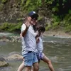 Ayu Ting Ting Jogja Liburan 