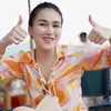 Ayu Ting Ting Jogja Liburan 