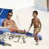 Cristiano Ronaldo & Anaknya