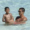 Cristiano Ronaldo &amp; Anaknya