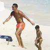 Cristiano Ronaldo &amp; Anaknya