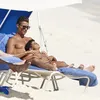 Cristiano Ronaldo & Anaknya