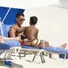 Cristiano Ronaldo &amp; Anaknya