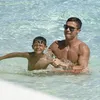 Cristiano Ronaldo &amp; Anaknya