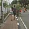 Liburan Keluarga Anang Hermansyah ke Bali