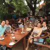 Liburan Keluarga Anang Hermansyah ke Bali