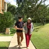 Liburan Irwansyah - Zaskia Sungkar
