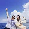 Liburan Irwansyah - Zaskia Sungkar