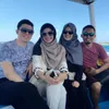 Liburan Irwansyah - Zaskia Sungkar