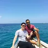 Liburan Irwansyah - Zaskia Sungkar