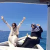 Liburan Irwansyah - Zaskia Sungkar