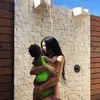 kylie Jenner - Stormi Webster